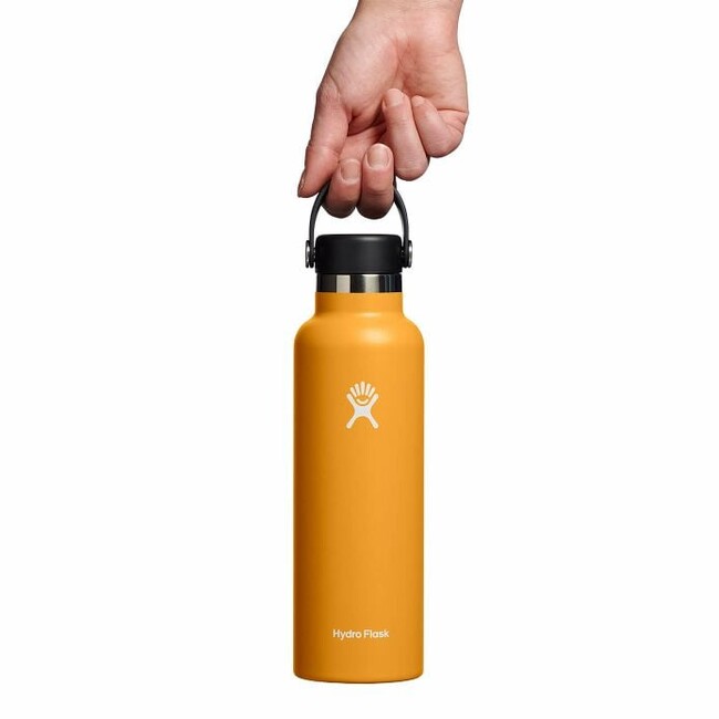 Hydro Flask Standard Flex Cap Θερμός 621ml, fossil