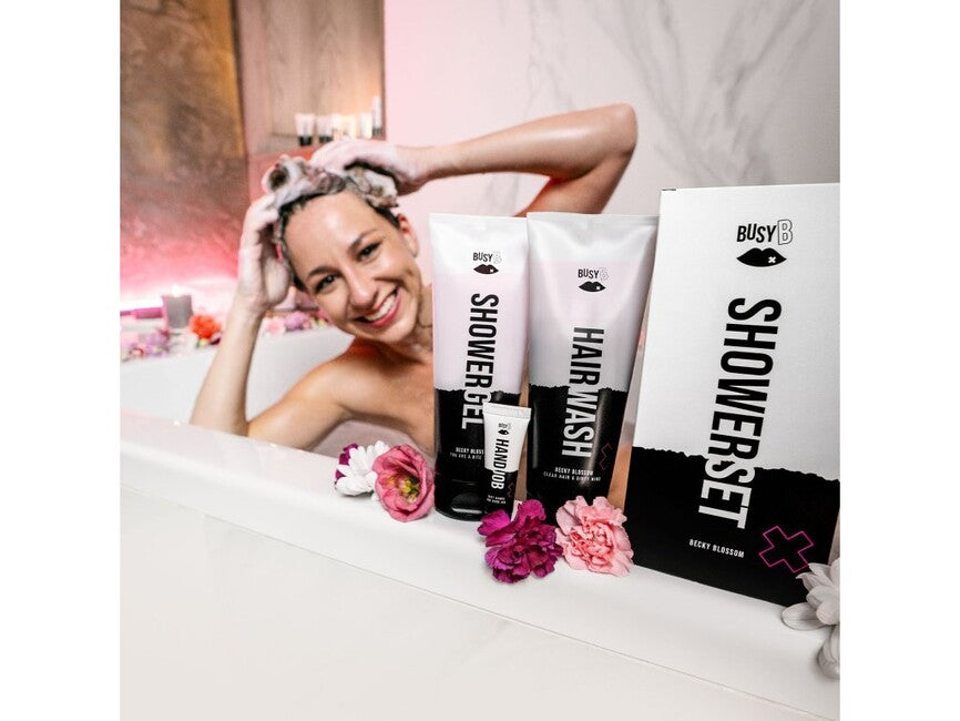 Becky Blossom Gift Shower Set