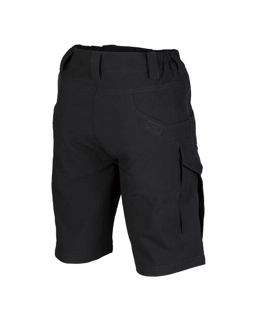 Mil-Tec Assault Shorts, Black
