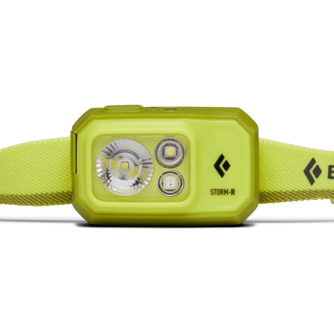 Black Diamond Storm 500-R stirnlampe, optisch gelb