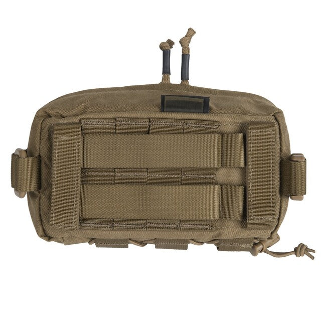 Helikon-Tex Modular Individual First Aid Kit Pouch, Cordura, Adaptive Green