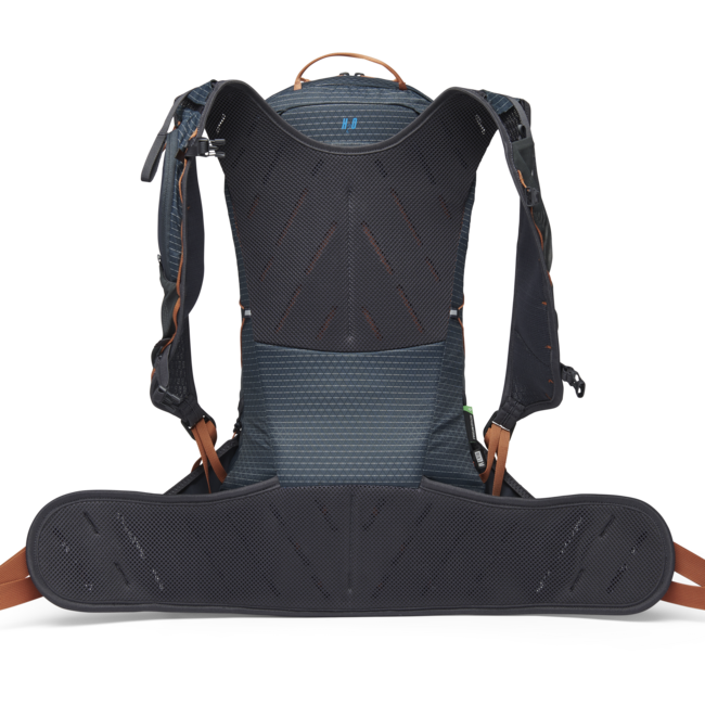 Black Diamond Pursuit 30 Hiking Backpack, Carbon-Moab Brown