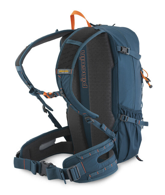 Pinguin Flux 25 Backpack, 25L, Petrol