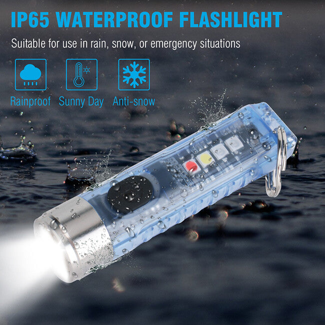 Speras S11 Keylight, Blue