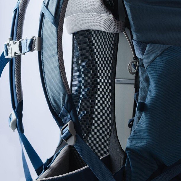 Osprey Ace 38 II Hiking Backpack, Blue Hills