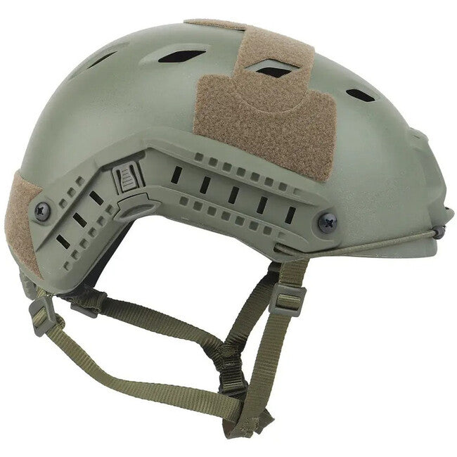 DRAGOWA TACTICAL Fast BJ Tracker tactical helm, digital woodland
