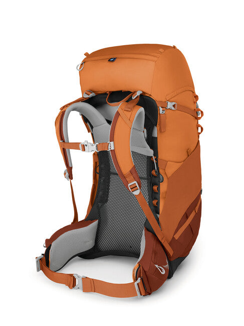 OSPREY ACE 50 II Hiking Backpack, Orange Sunset