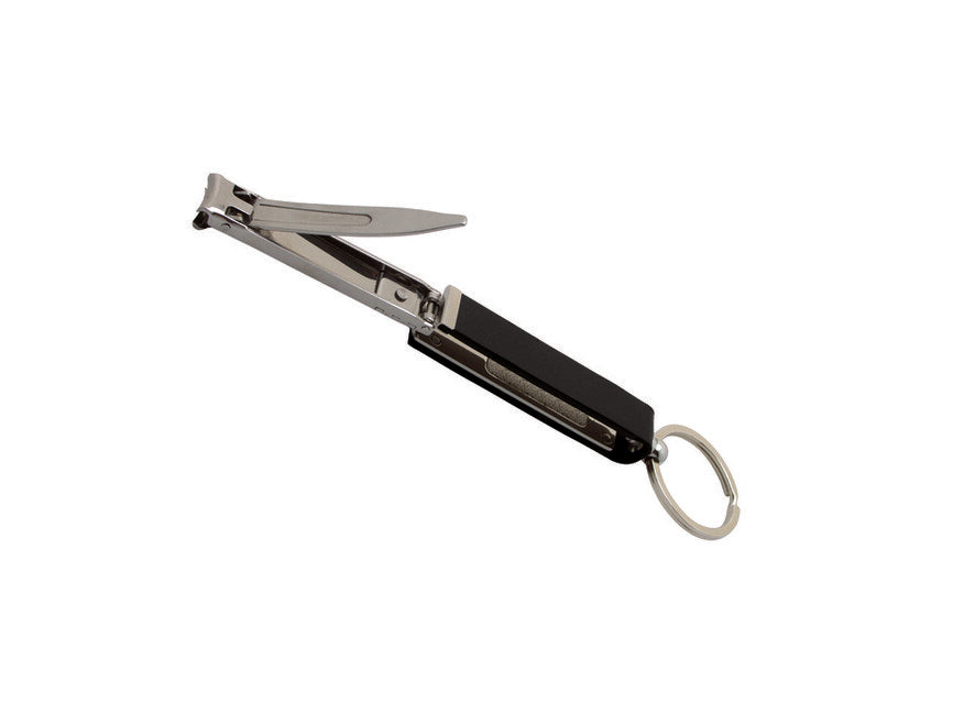 Baladeo ECO096 Kensington Manicure Set, Black