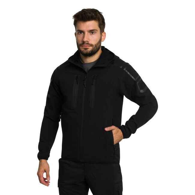 Mil-Tec Flex-Tech Dynamic Force μπουφάν softshell, μαύρο