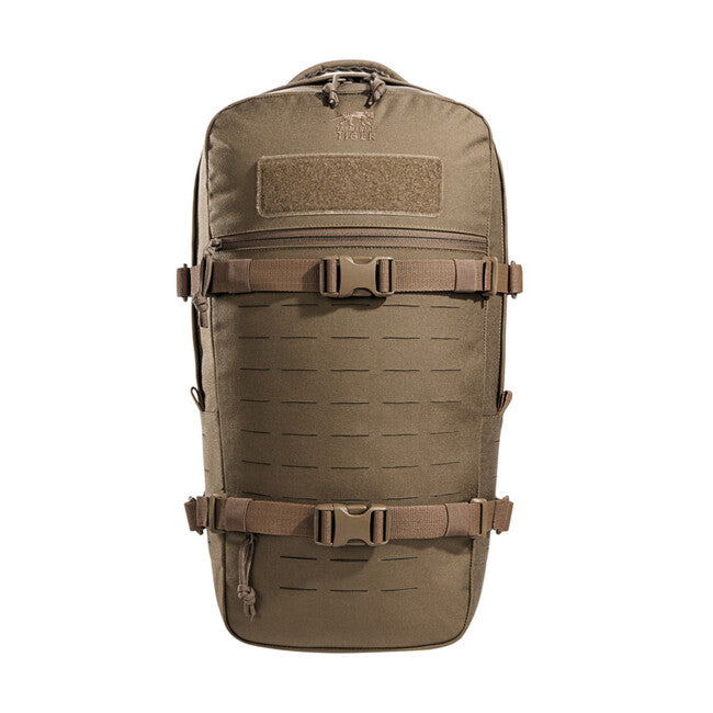 Tasmanian Tiger Modular Daypack L σακίδιο πλάτης, coyote brown 18L