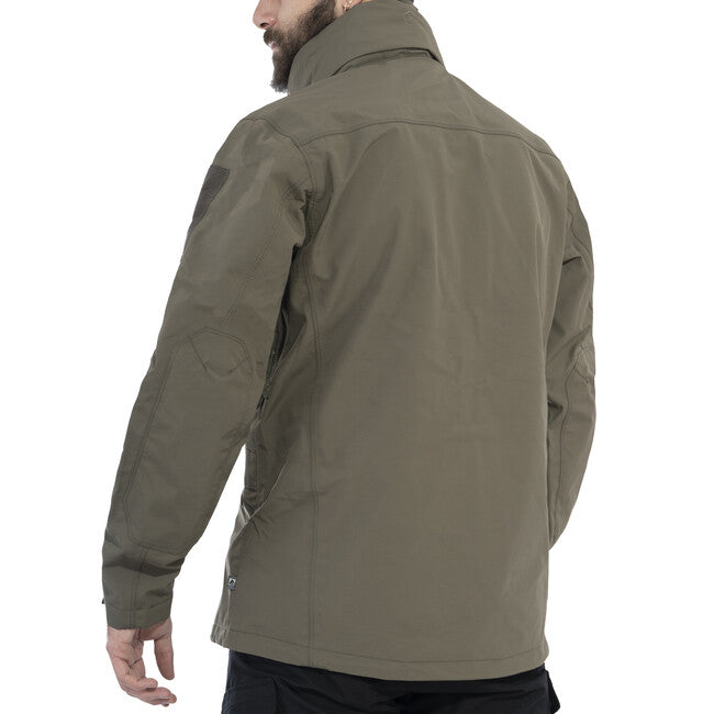 Pentagon Hurricane Shell men's jacket, Forest Night green