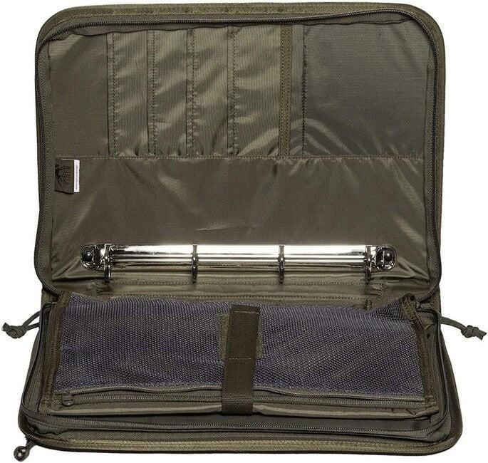 Tasmanian Tiger Server A4 MkII Document Case, Olive