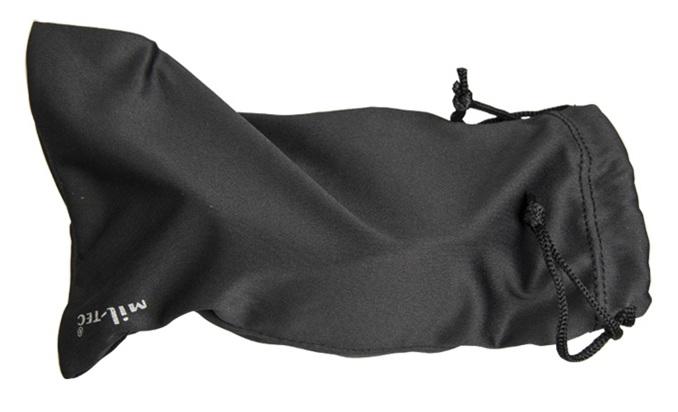 Mil-Tec Para Smoke Schutzbrille, schwarz