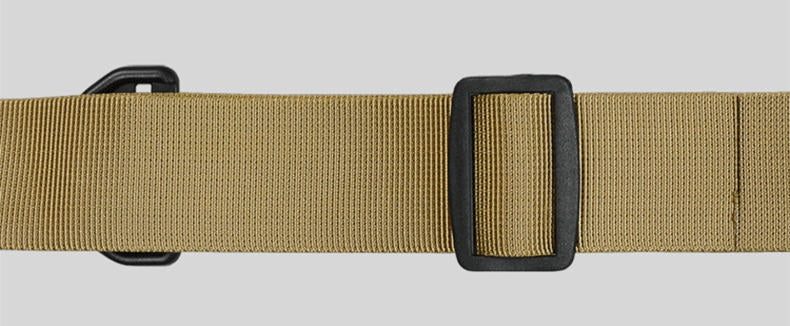 WARAGOD Stretch Tactical Weapon Sling, Black