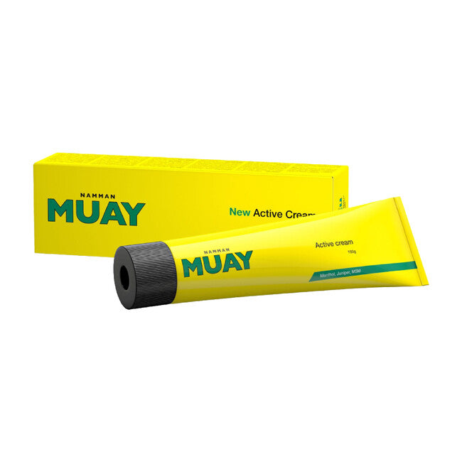 Namman MUAY Active Thai Regenerationscreme, 100g