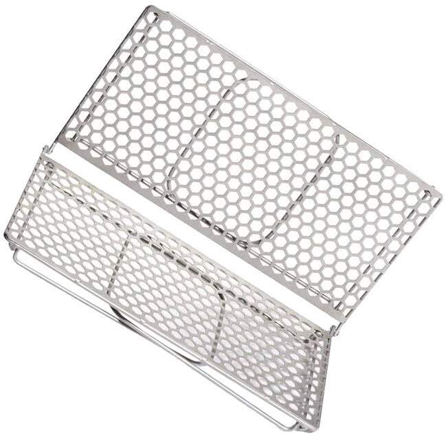 Vargo Biford Grill klappbarer grill titan