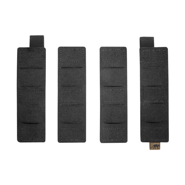 Tasmanian Tiger SGL MOLLE Adapter Set VL, schwarz