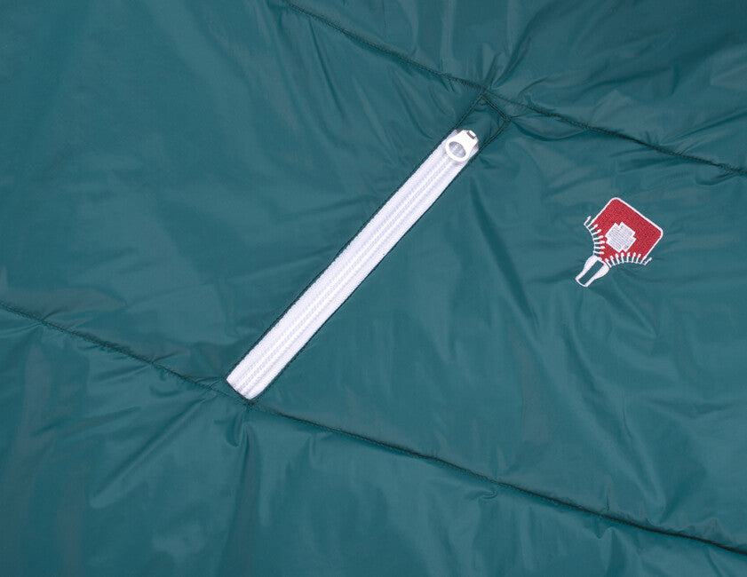 Grüezi-Bag Synpod Island Grüezi Children's Mummy Sleeping Bag 185