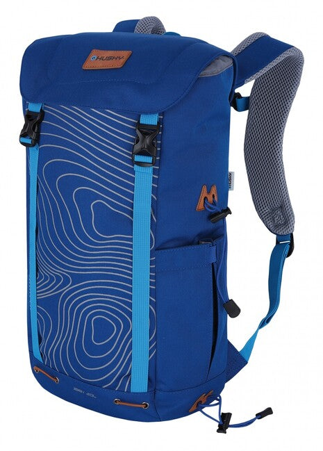 HUSKY Jibby σακίδιο πλάτης παιδικό 20l, μπλε