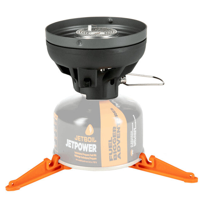 Jetboil Flash Σύστημα Μαγειρέματος Εξωτερικού Χώρου Fractile