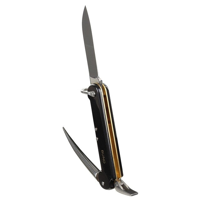 MFH Board Knife, Navy Blue