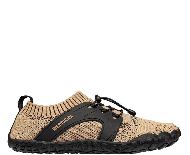 Bennon Bosky Barefoot Shoes, Sand