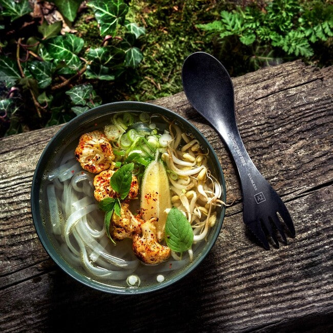 LIGHT MY FIRE BIO Ramen Bowl, Green