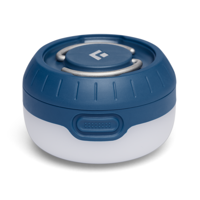 Black Diamond Moji Lantern, Blue
