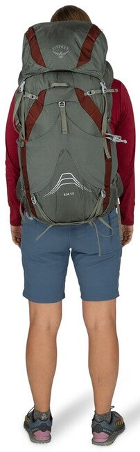 OSPREY EJA 58, cloud grey