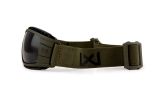 WILEY X Lynx Schwimmbrille Grau/Klar, OD green