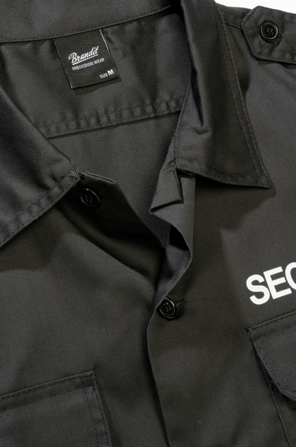 Brandit Security Πουκάμισο Κοντομάνικο