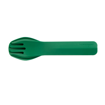 Humangear GoBites BIO DUO Σκεύη Φαγητού, Πράσινο