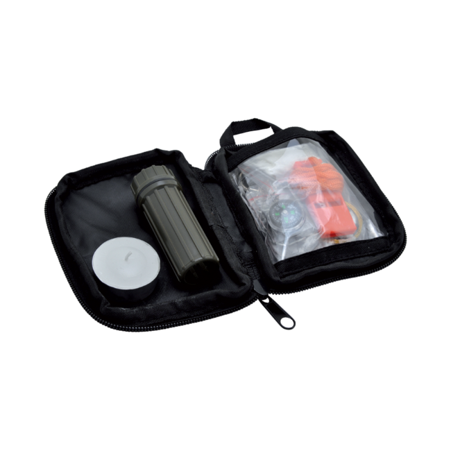 Baladeo PLR850 Taiga Outdoor Überlebenskit, klein