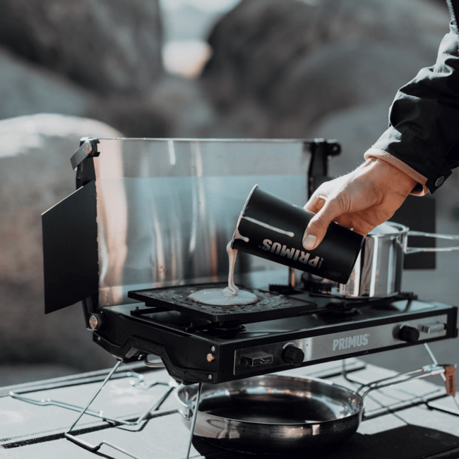 Primus CampFire Mug 0.5L, Black