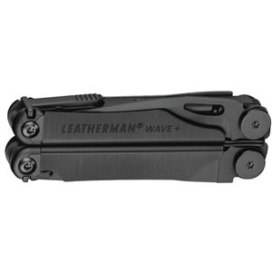 Leatherman WAVE PLUS Πολυεργαλείο, Μαύρο