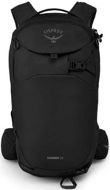 OSPREY Kamber 20 skialp-rucksack, schwarz