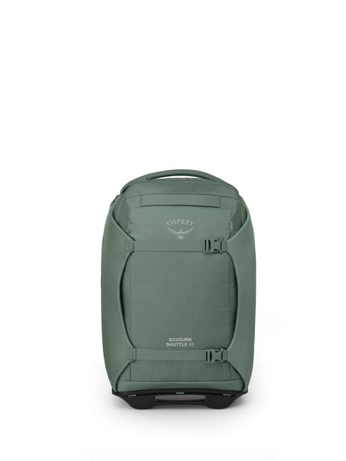 Osprey Shuttle 45 Travel Roller Bag, Koseret Green