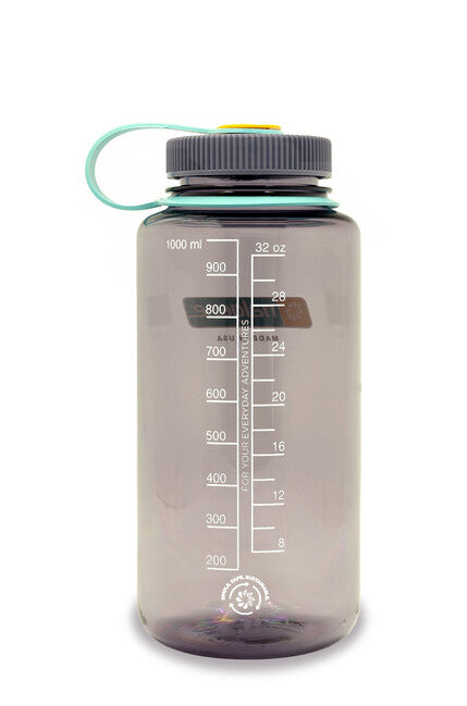 Nalgene WM Sustain Water Bottle 1L Eggplant