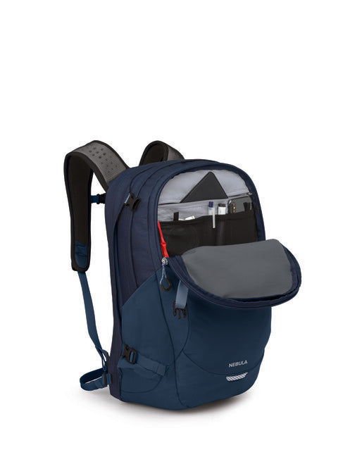 Osprey Nebula City Backpack, Atlas Blue Heather