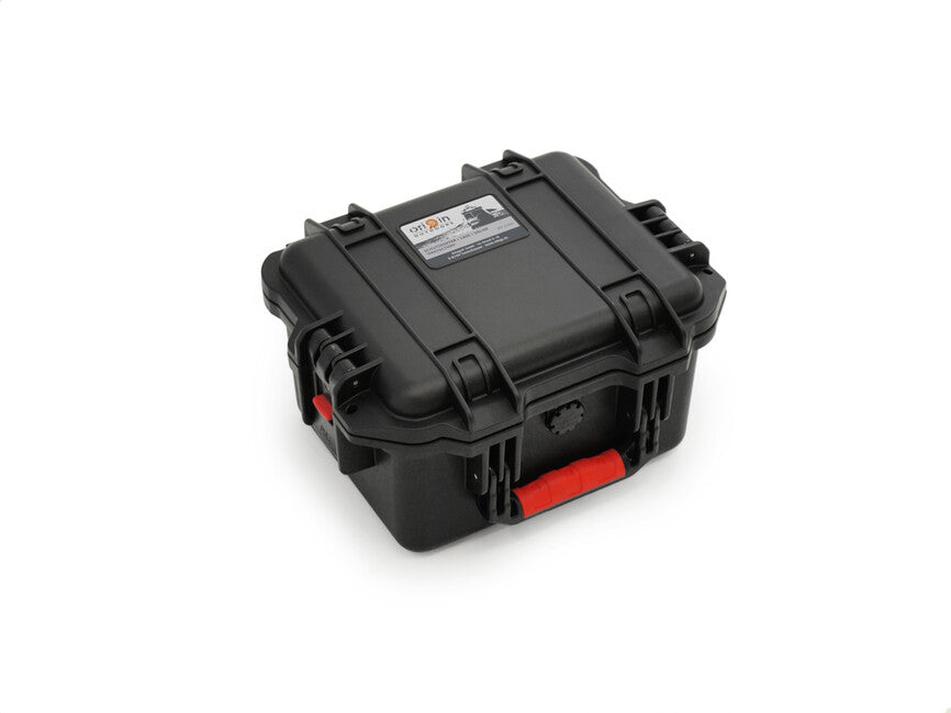 Origin Outdoors Protection Case 2200, Black with Foam