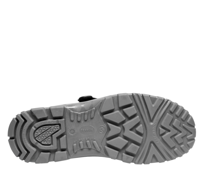 Bennon Basic O1 Work Sandals