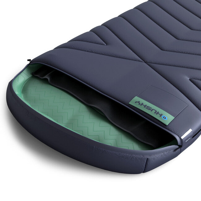HUSKY Guty Sleeping Bag, Navy Blue