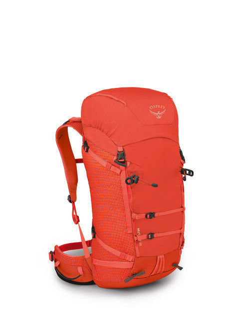 OSPREY Mutant 38 Climbing Backpack, Mars Orange