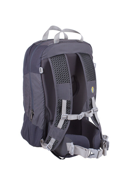 LittleLife Traveller S4 σακίδιο πλάτης παιδικό, γκρι