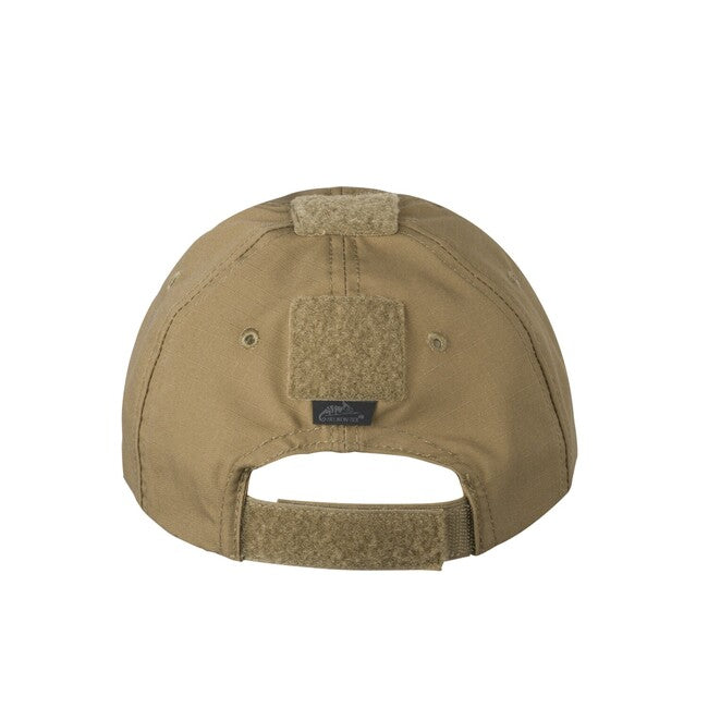 Helikon-Tex PolyCotton Ripstop Cap, Shadow Grey