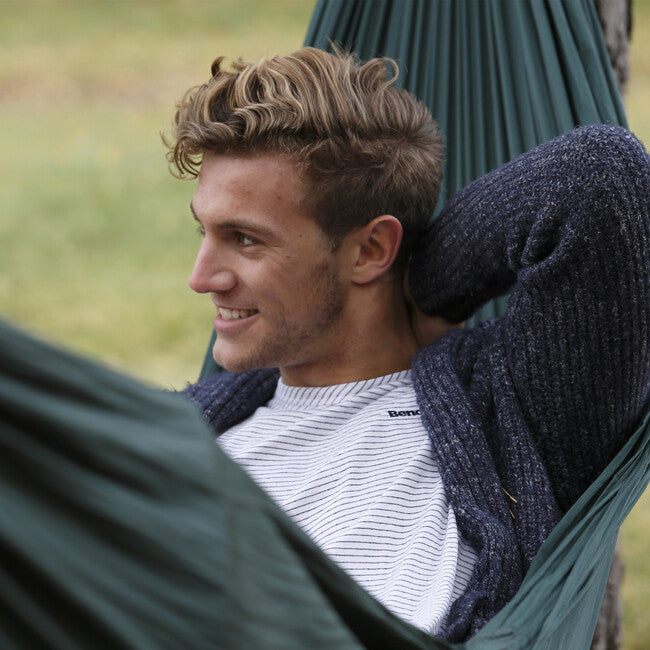 Coghlans Parachute Hammock for 1 Person, Green
