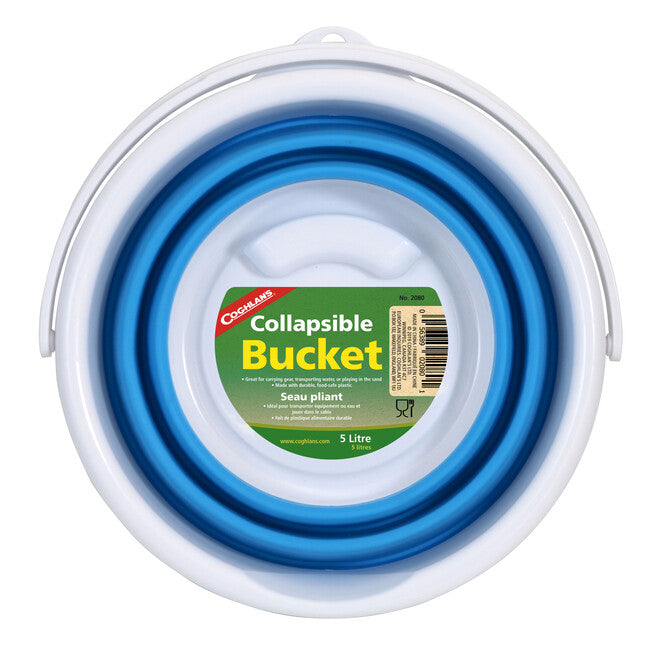 Coghlans Klappbarer Eimer 5 l