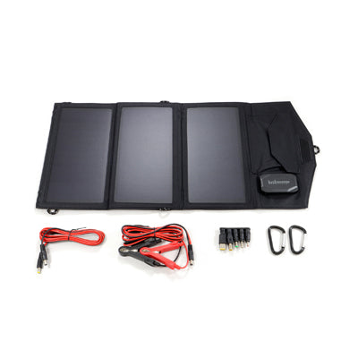 BasicNature Offroad Solar Charger 18V / 21W