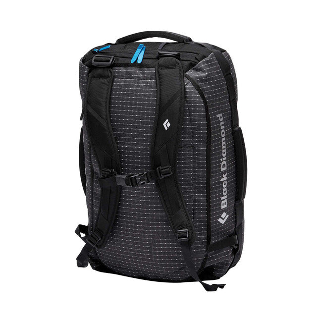 Black Diamond Stonehauler Pro Bergsteigerrucksack 45 L, schwarz