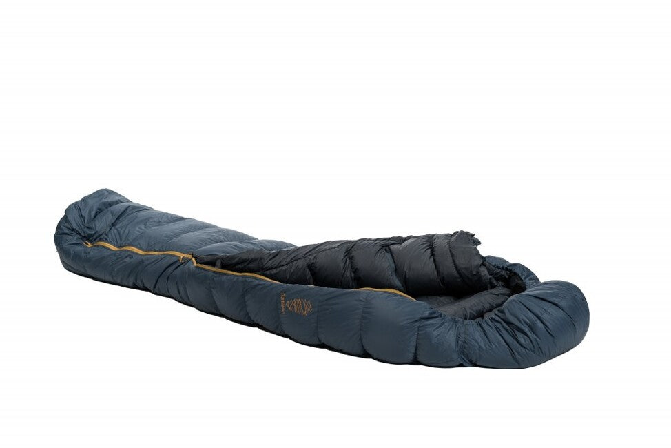 Patizon R 300 L Sommerschlafsack Links, midnight navy